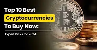 Best Cryptocurrencies