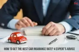 Best Rate on Car